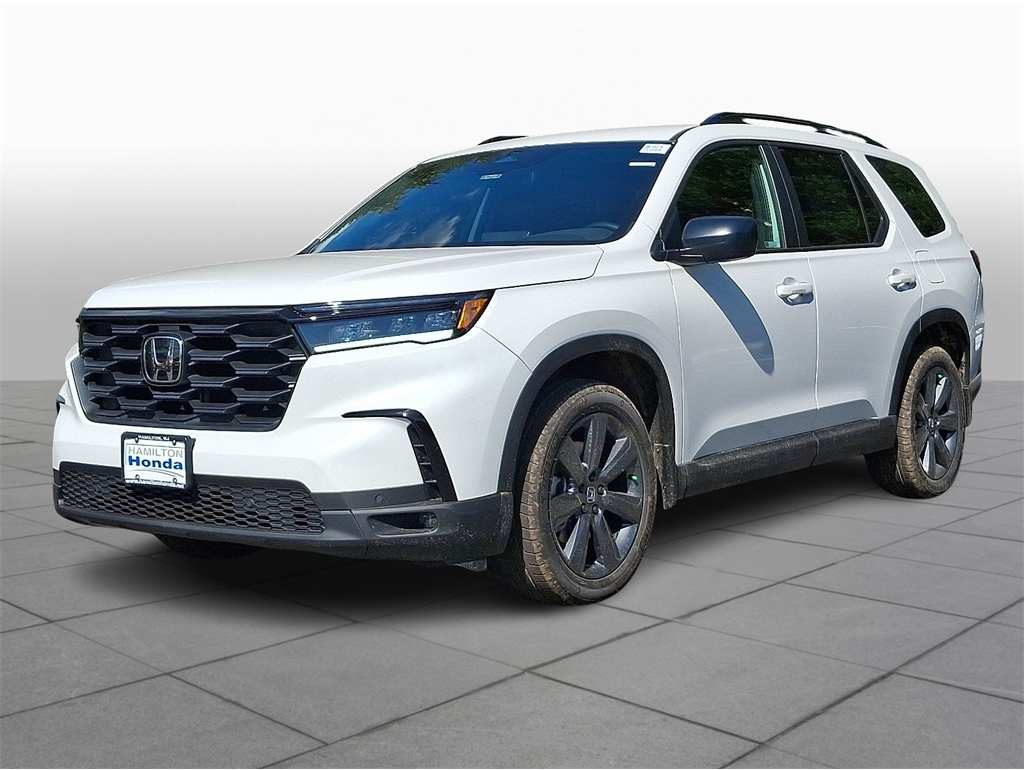 2025 Honda Pilot Sport's photo