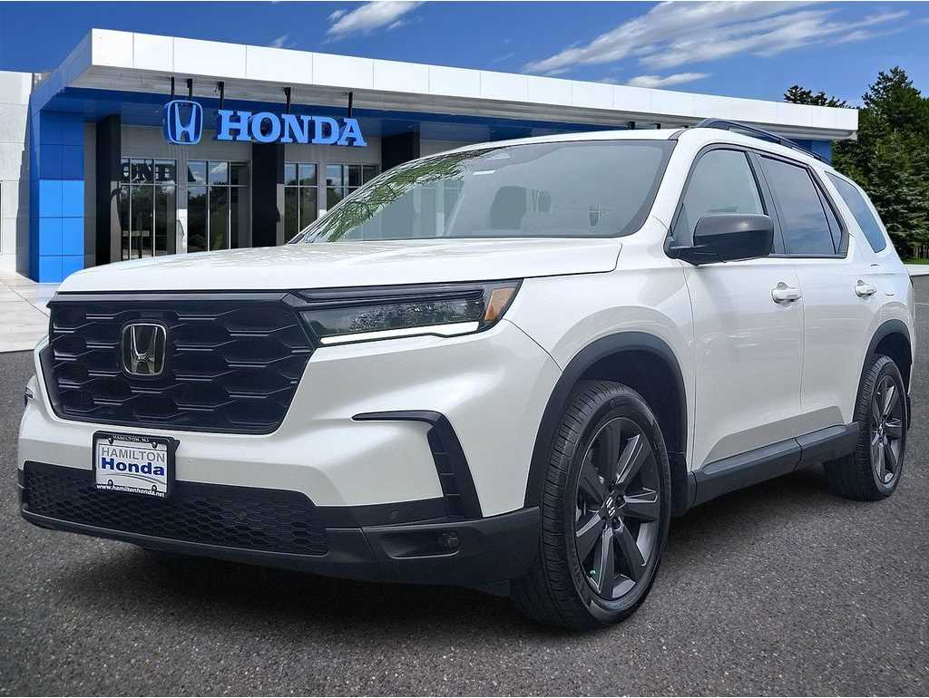 2025 Honda Pilot
