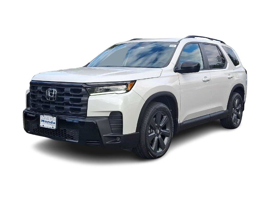 Thumbnail: 2026 Honda Pilot - 1