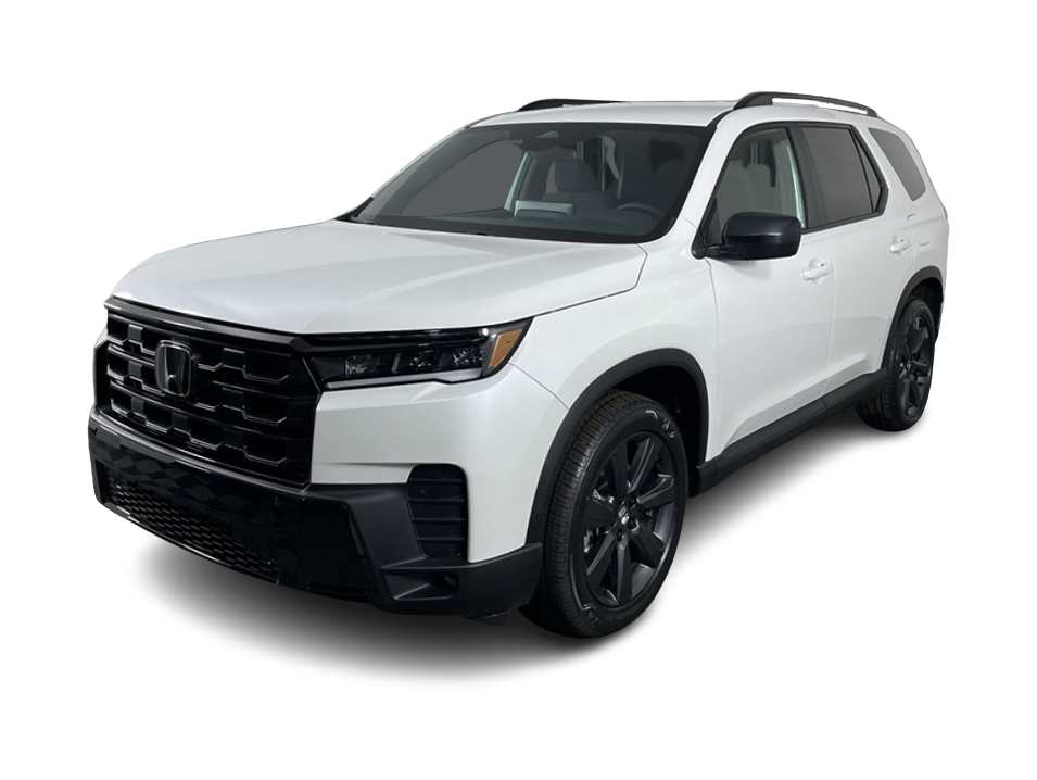Thumbnail: 2026 Honda Pilot - 1
