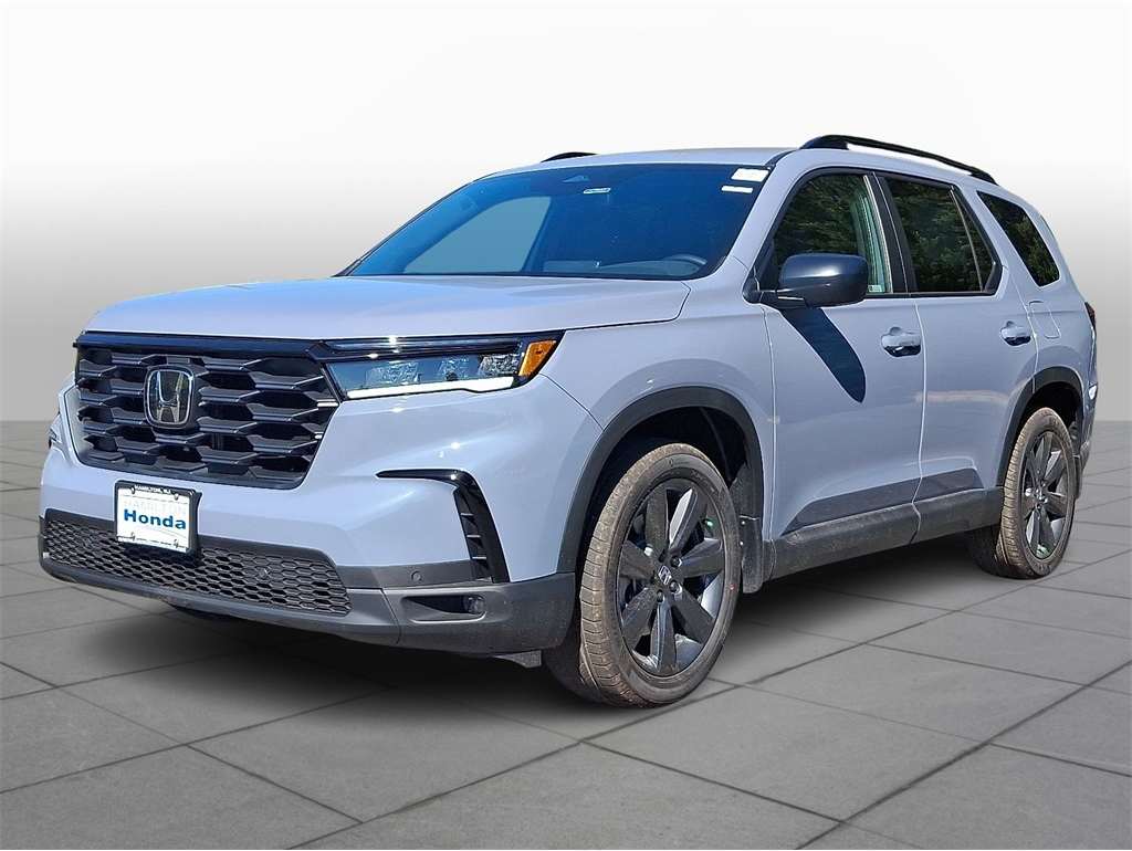 2025 Honda Pilot Sport's photo