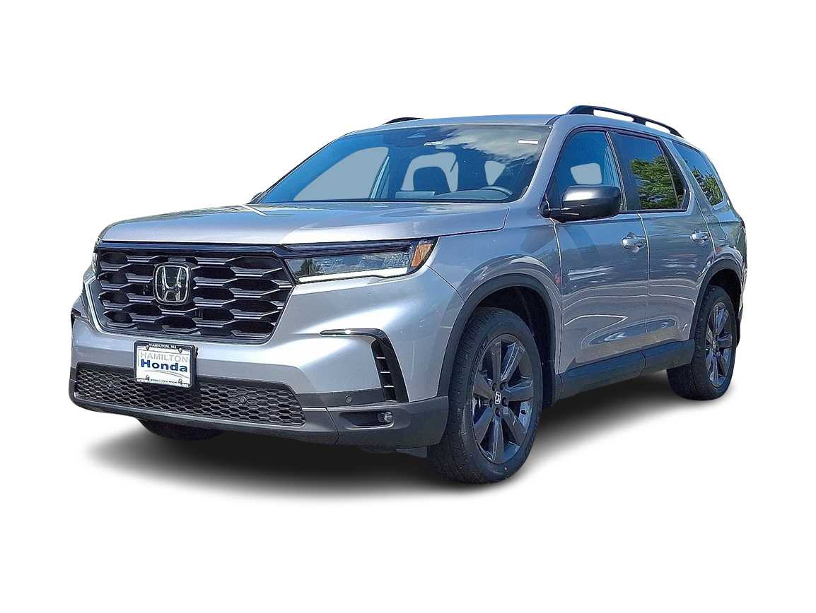 Thumbnail: 2025 Honda Pilot - 1