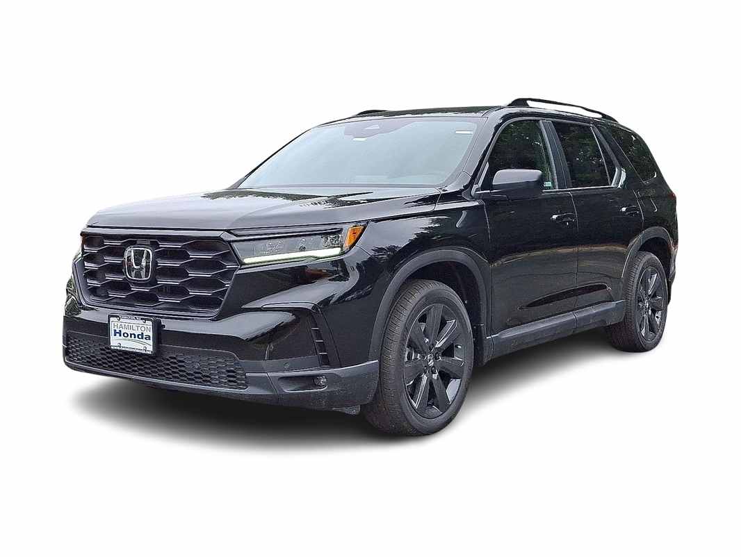 Thumbnail: 2025 Honda Pilot - 1
