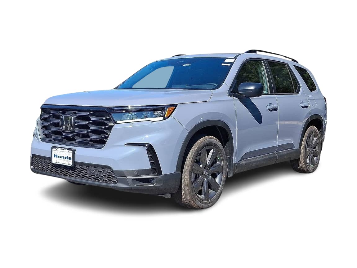 Thumbnail: 2025 Honda Pilot - 1