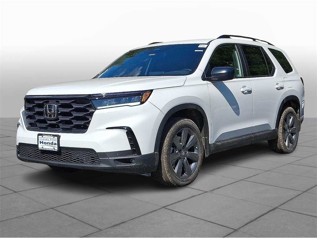 2025 Honda Pilot Sport's photo