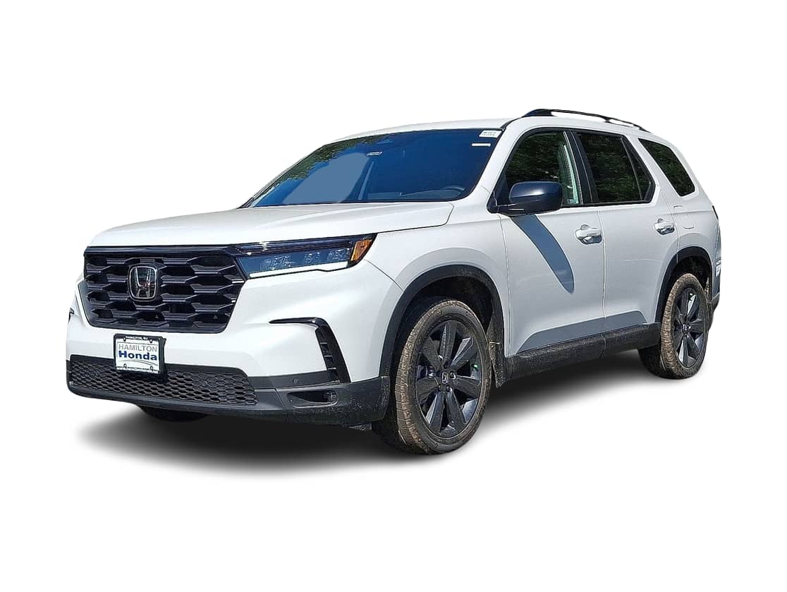 Thumbnail: 2025 Honda Pilot - 1