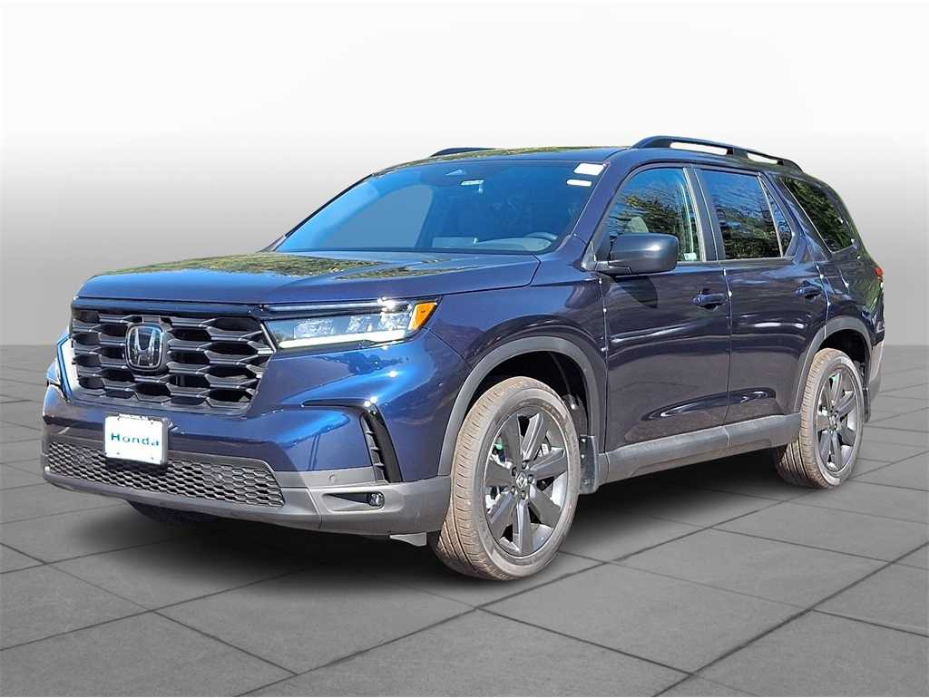 2025 Honda Pilot Sport's photo