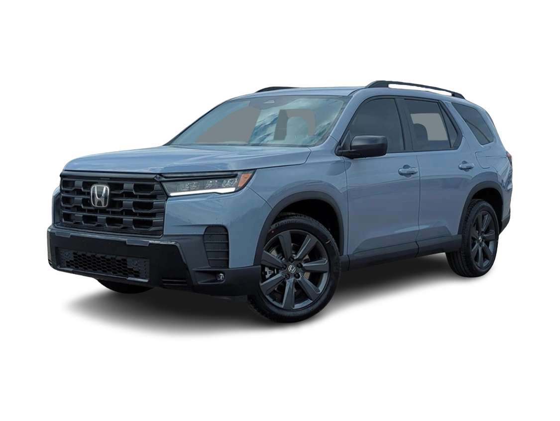 Thumbnail: 2026 Honda Pilot - 1