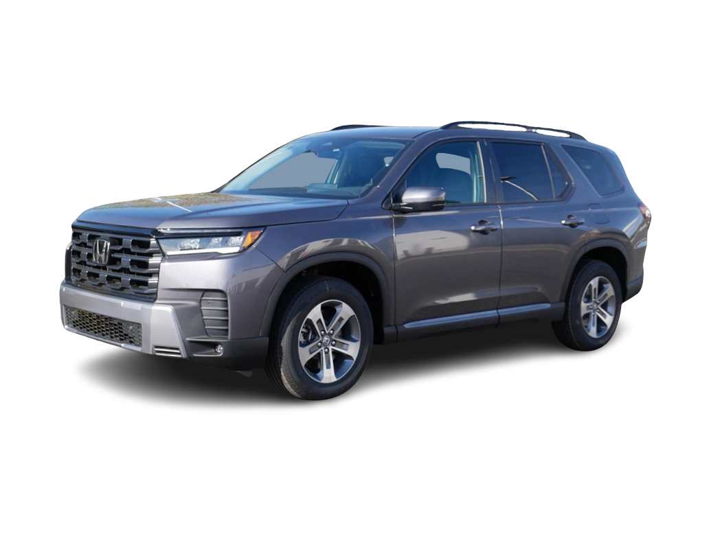Thumbnail: 2026 Honda Pilot - 1