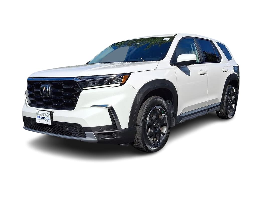 Thumbnail: 2023 Honda Pilot - 1