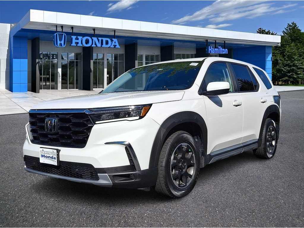 2023 Honda Pilot