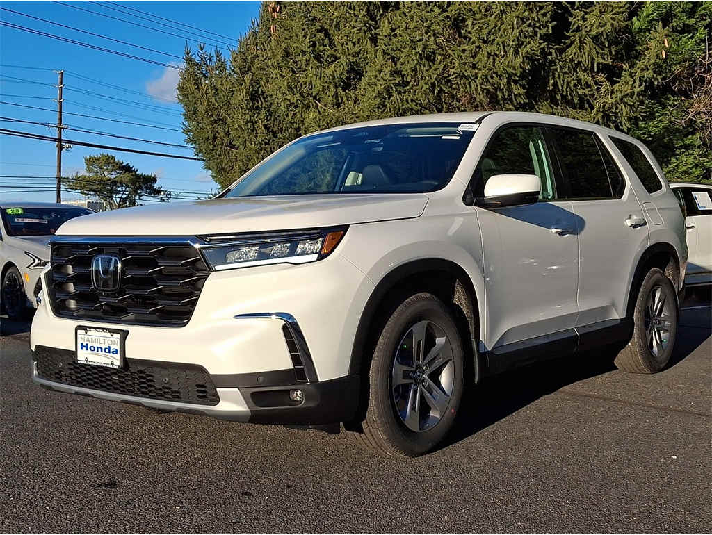 2025 Honda Pilot EX-L's photo