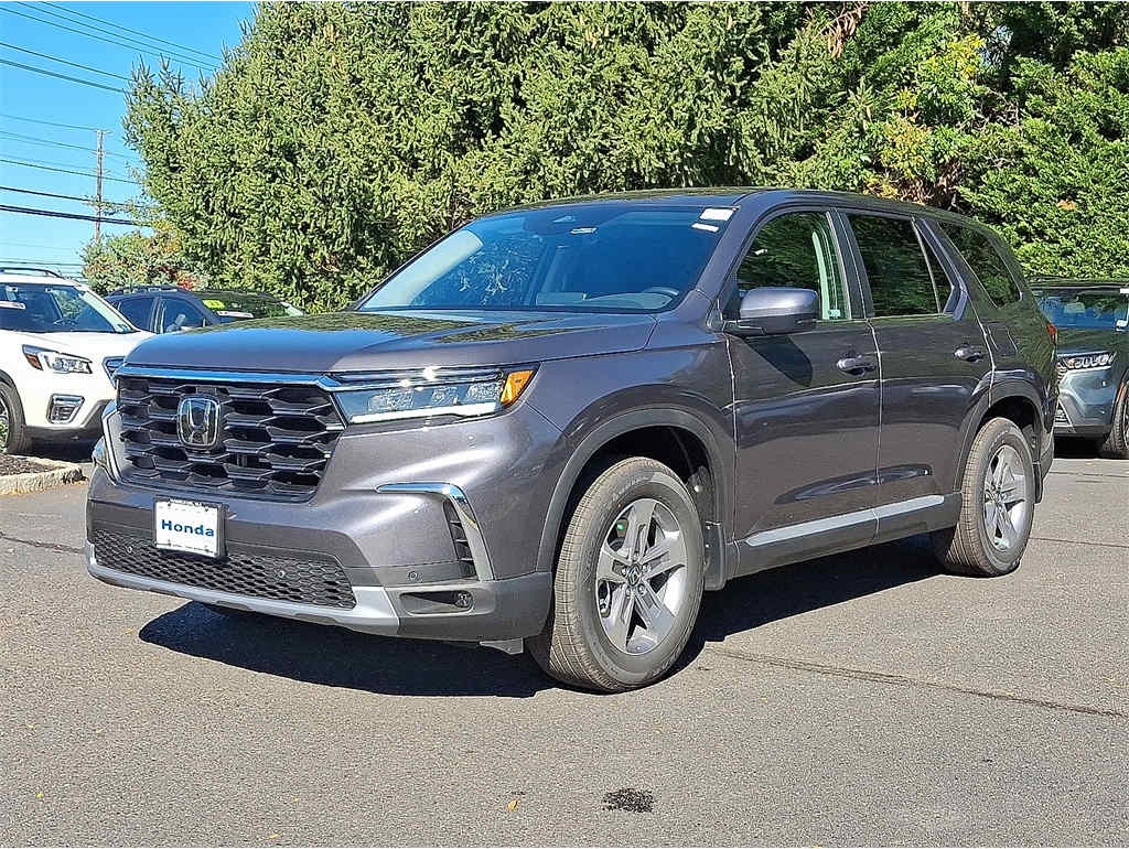 2025 Honda Pilot EX-L's photo