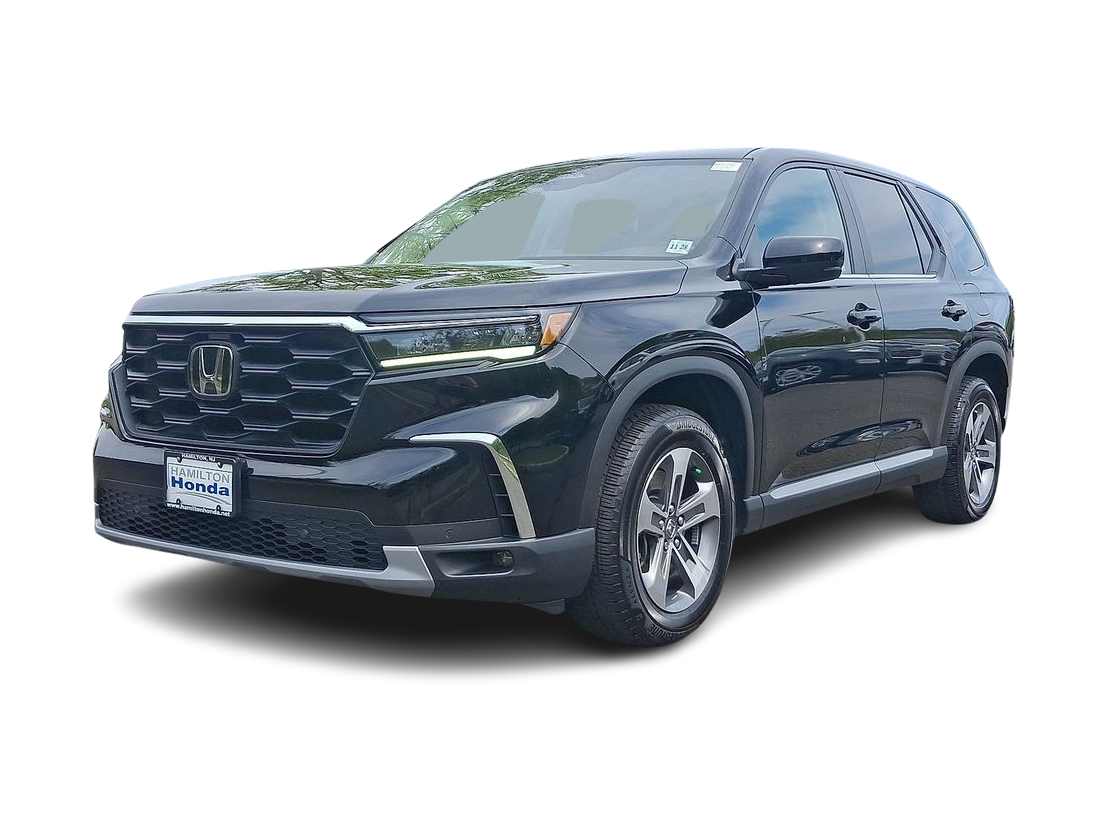 Thumbnail: 2024 Honda Pilot - 1