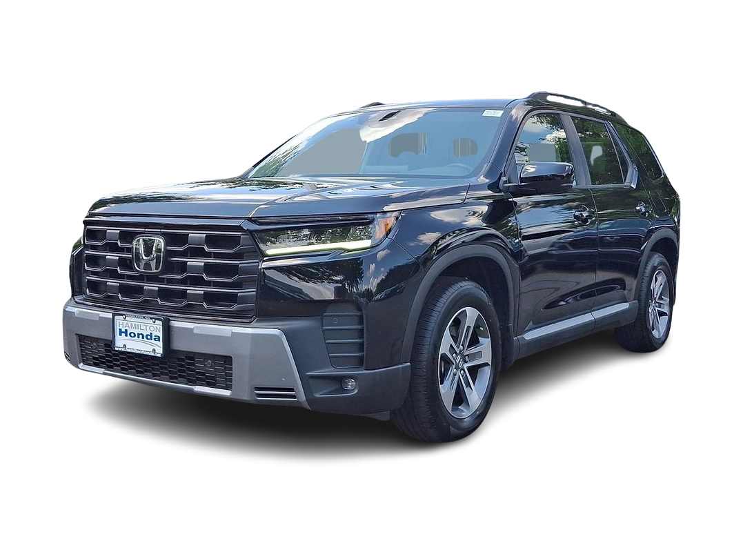 Thumbnail: 2026 Honda Pilot - 1