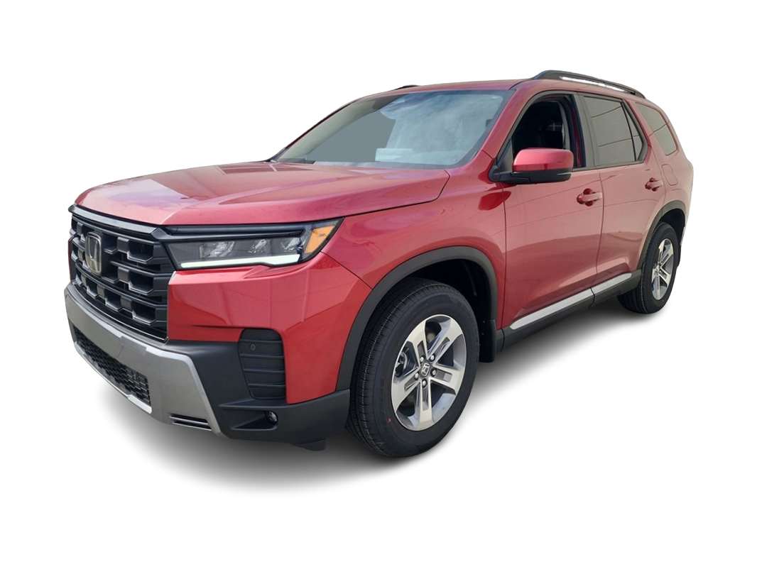 Thumbnail: 2026 Honda Pilot - 1