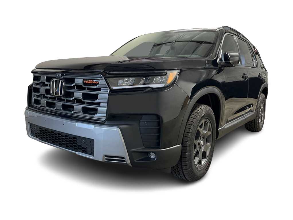 Thumbnail: 2026 Honda Pilot - 1