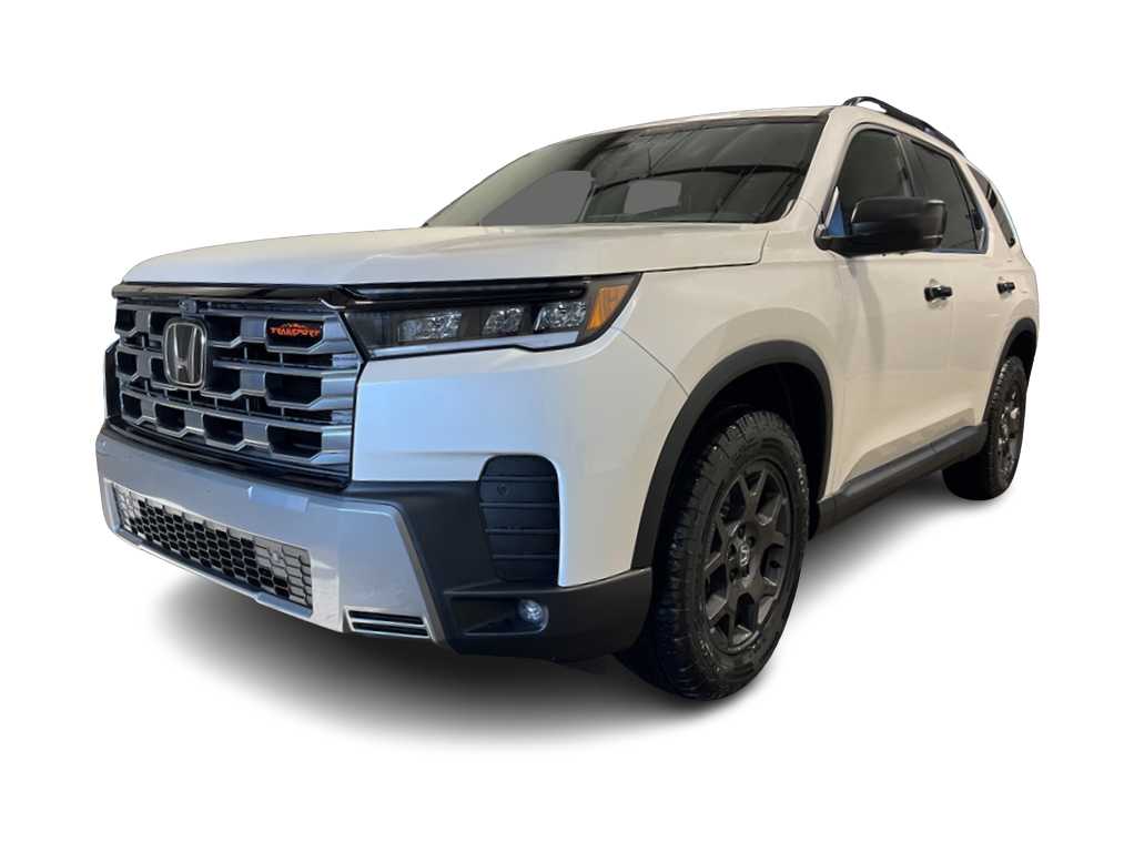 Thumbnail: 2026 Honda Pilot - 1