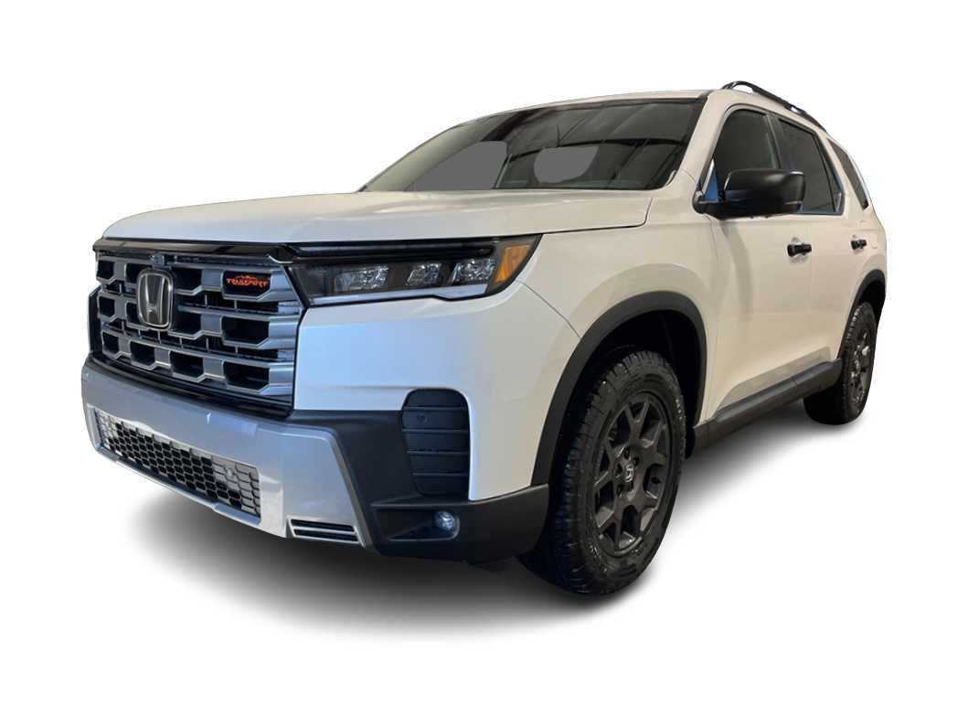 Thumbnail: 2026 Honda Pilot - 1