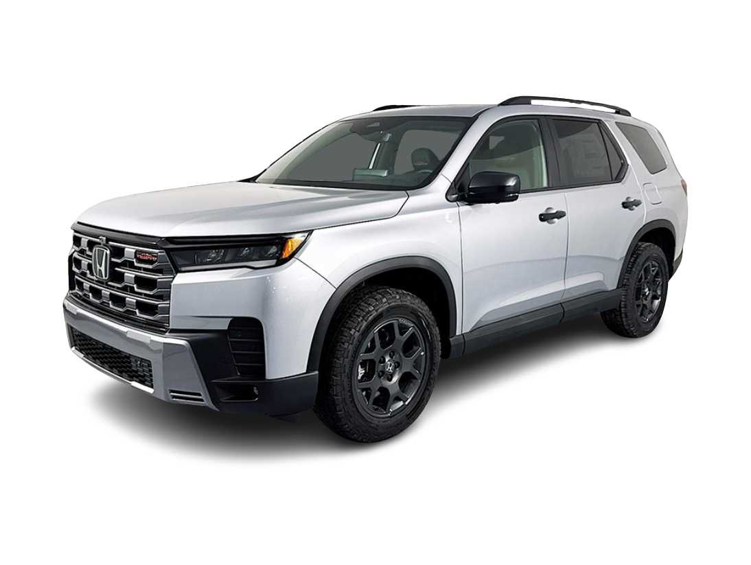 Thumbnail: 2026 Honda Pilot - 1