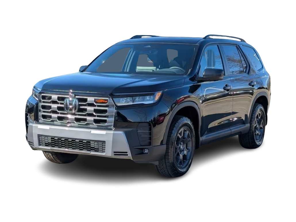 Thumbnail: 2026 Honda Pilot - 1