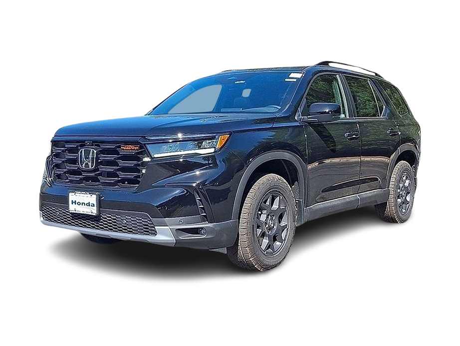 Thumbnail: 2025 Honda Pilot - 1