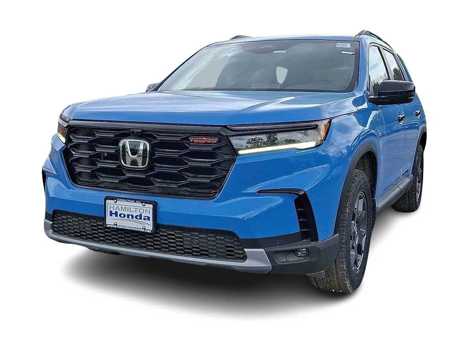 Thumbnail: 2025 Honda Pilot - 1