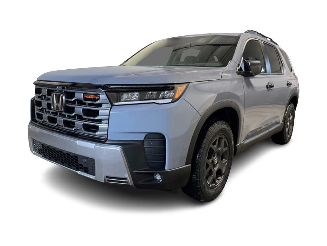 Thumbnail: 2026 Honda Pilot - 1