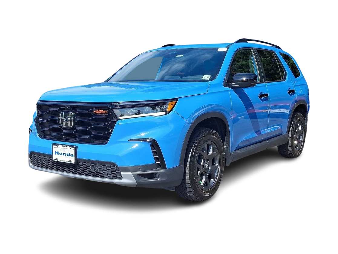 Thumbnail: 2025 Honda Pilot - 1