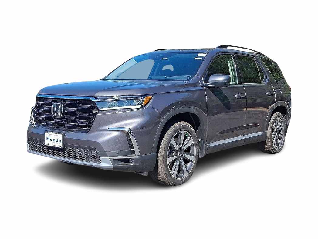 Thumbnail: 2025 Honda Pilot - 1