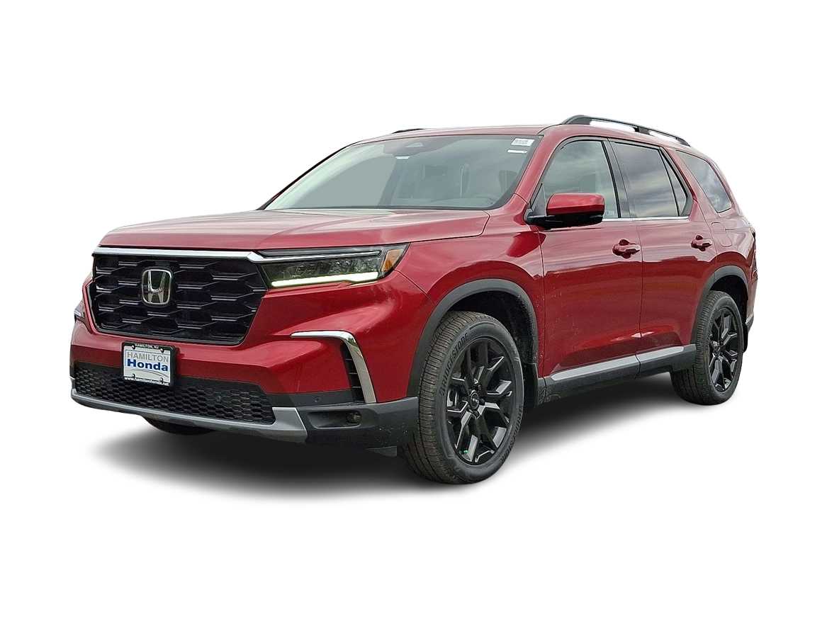 Thumbnail: 2025 Honda Pilot - 1