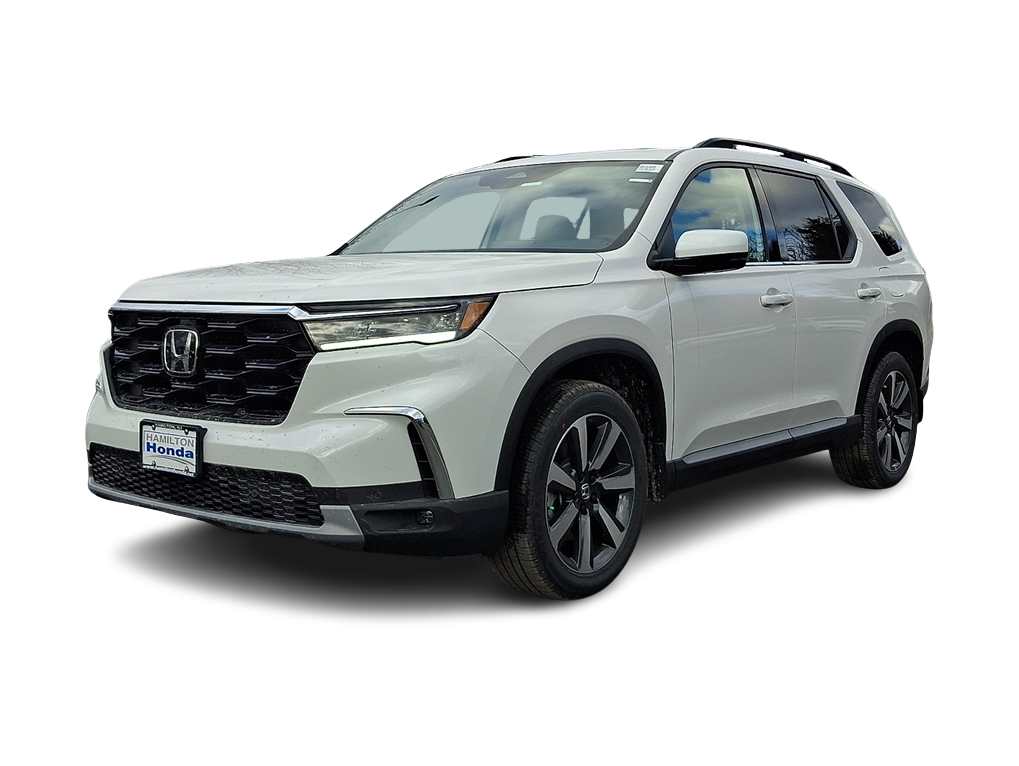 Thumbnail: 2025 Honda Pilot - 1