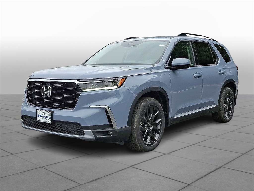 2025 Honda Pilot Touring's photo