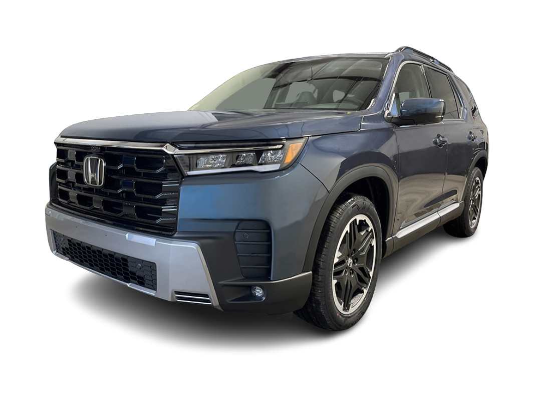 Thumbnail: 2026 Honda Pilot - 1