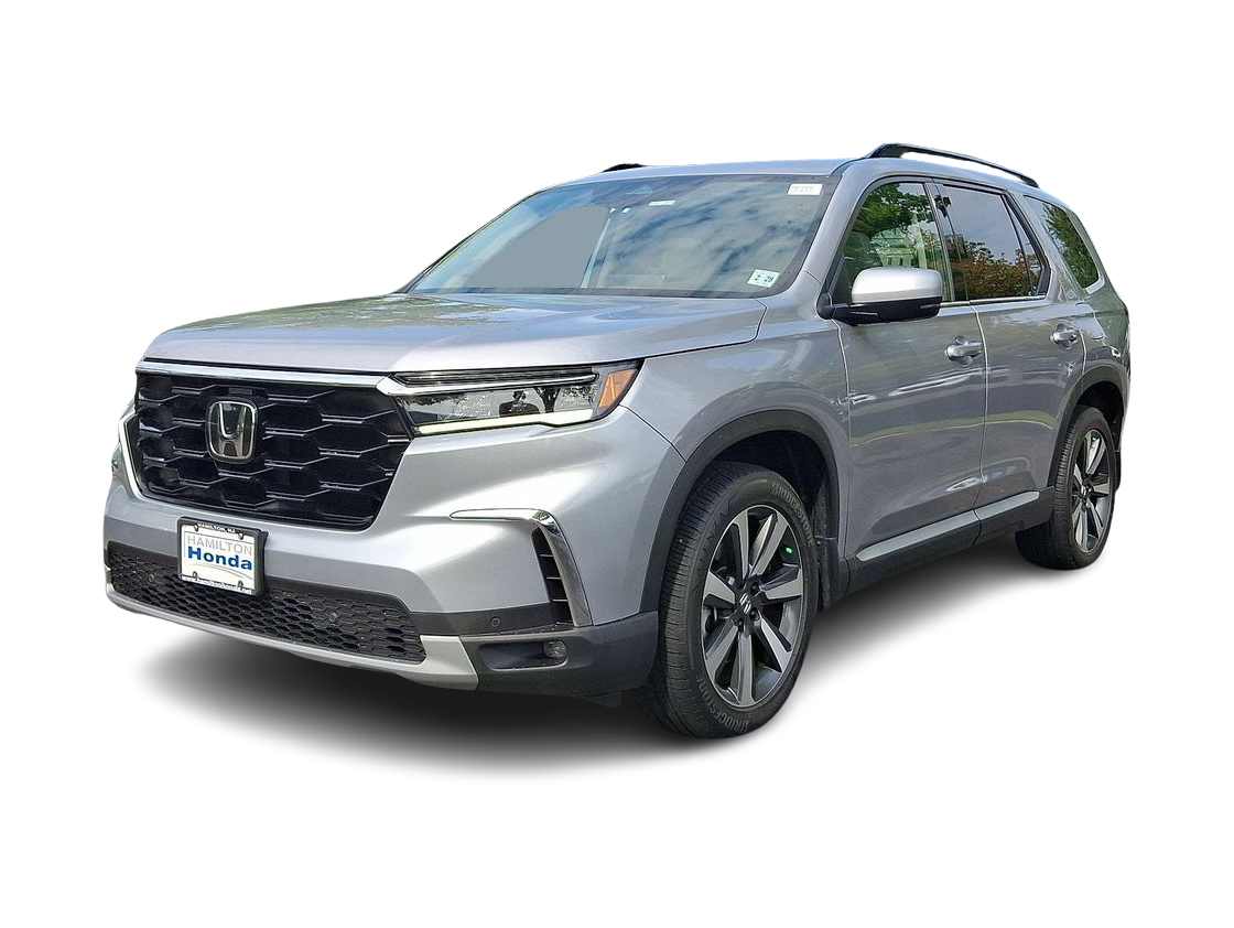 Thumbnail: 2024 Honda Pilot - 1