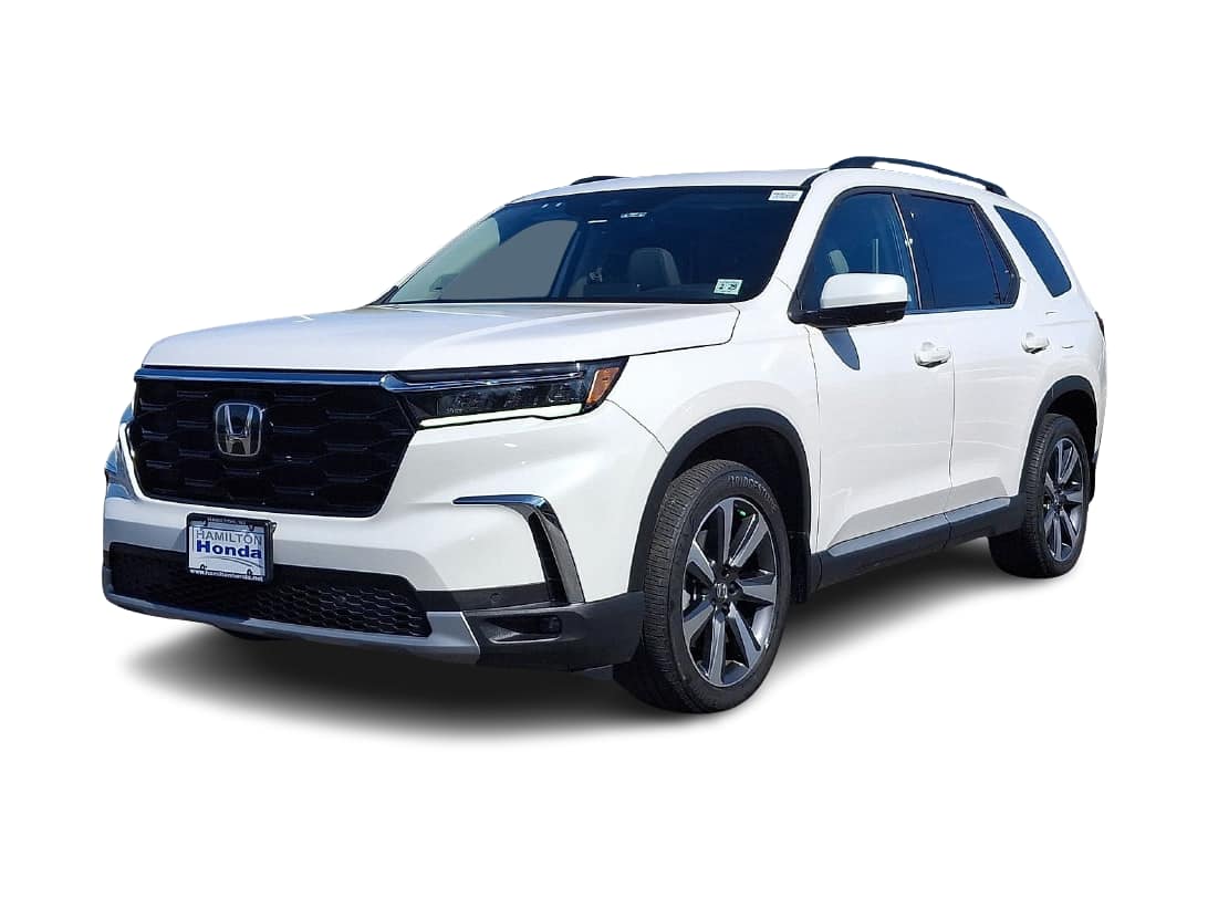 Thumbnail: 2024 Honda Pilot - 1