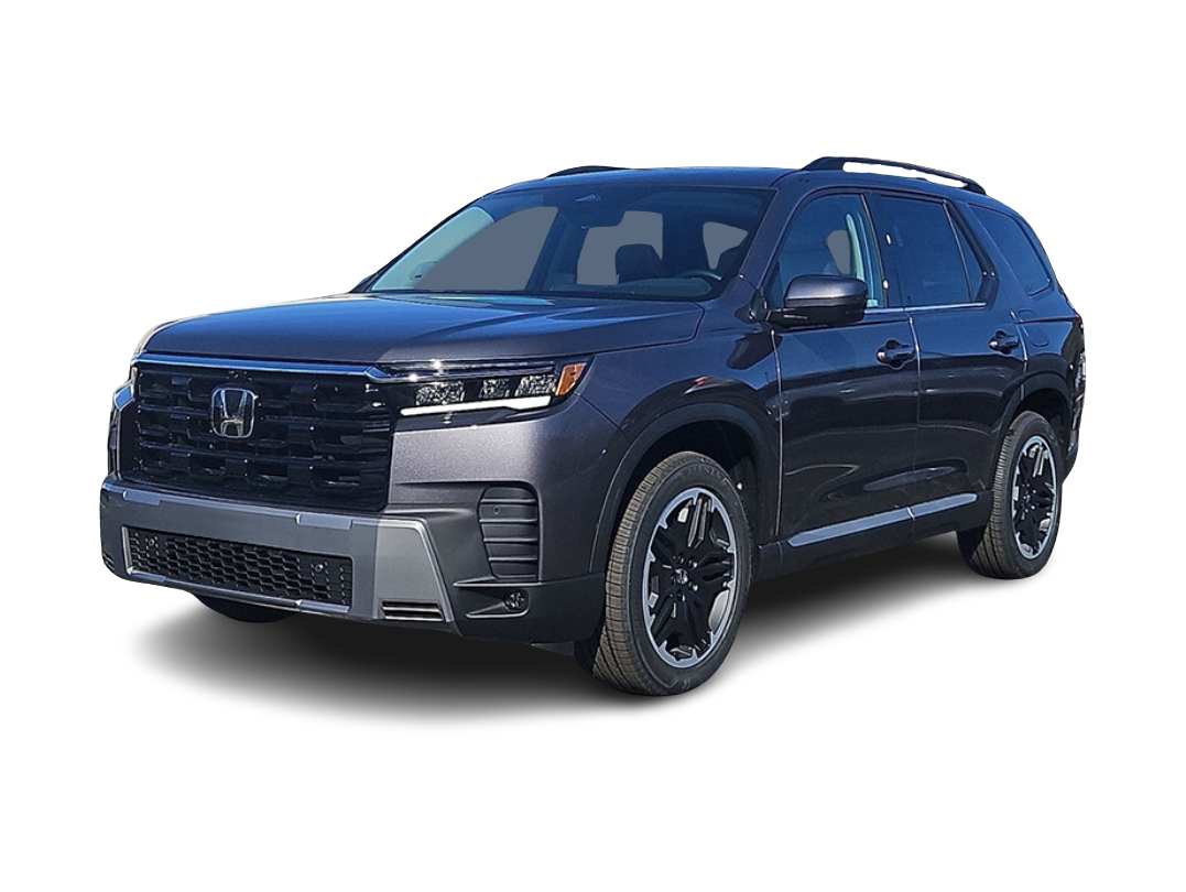 Thumbnail: 2026 Honda Pilot - 1
