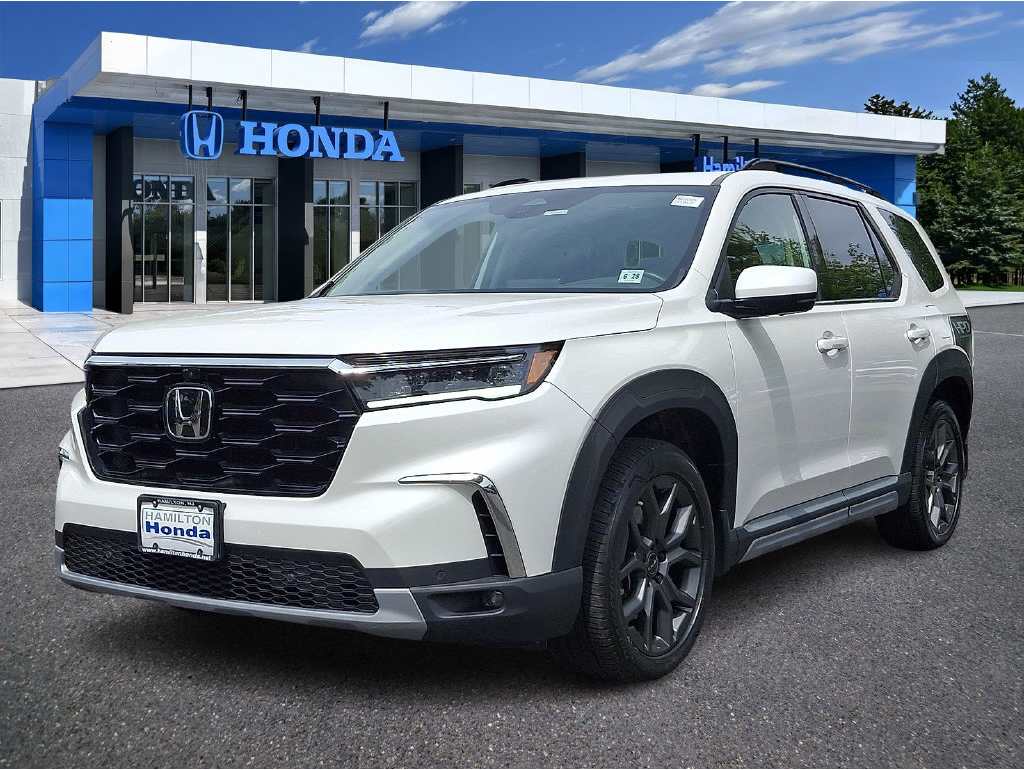 2023 Honda Pilot Elite