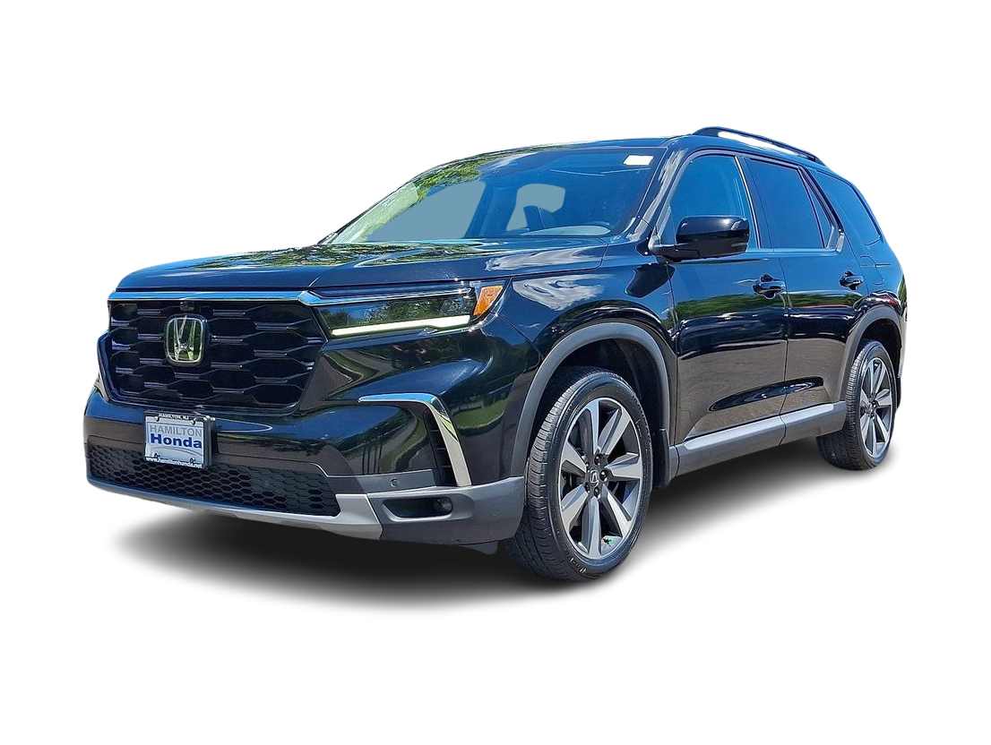 Thumbnail: 2023 Honda Pilot - 1