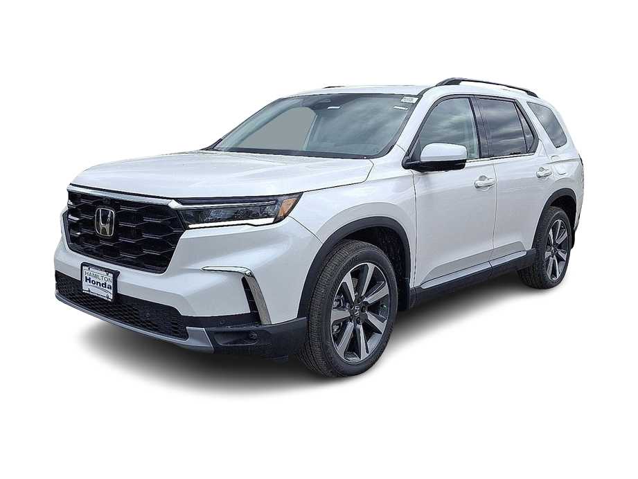 Thumbnail: 2025 Honda Pilot - 1