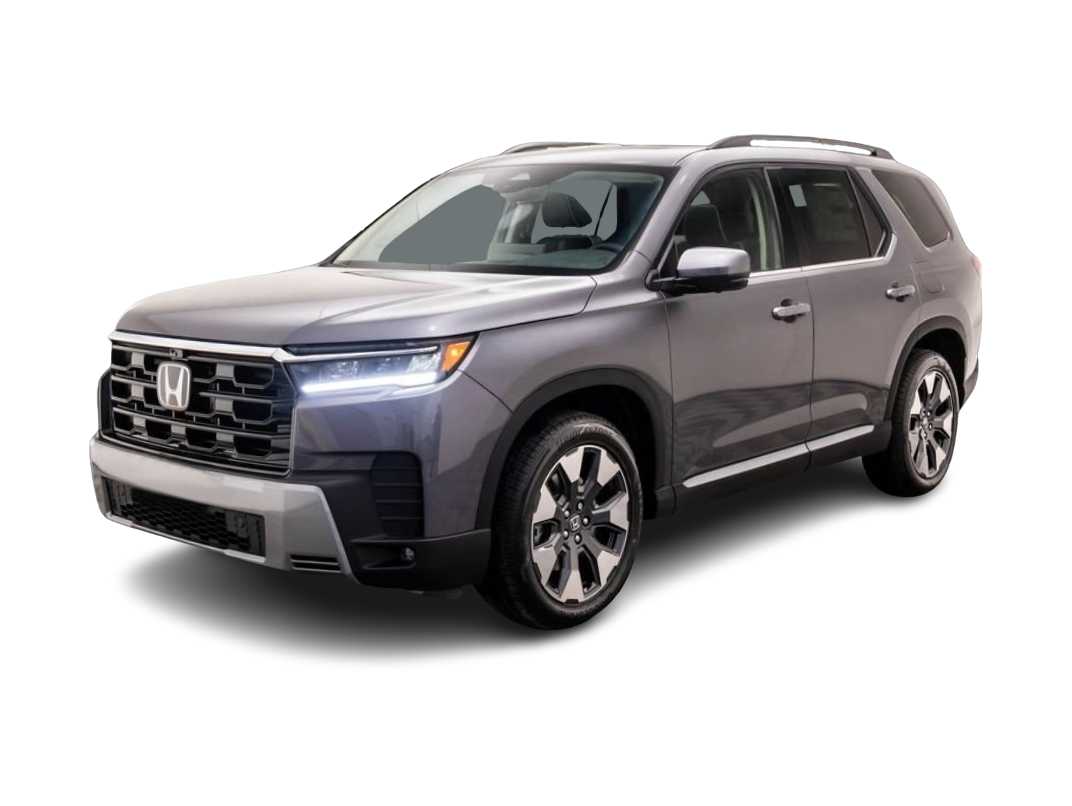Thumbnail: 2026 Honda Pilot - 1