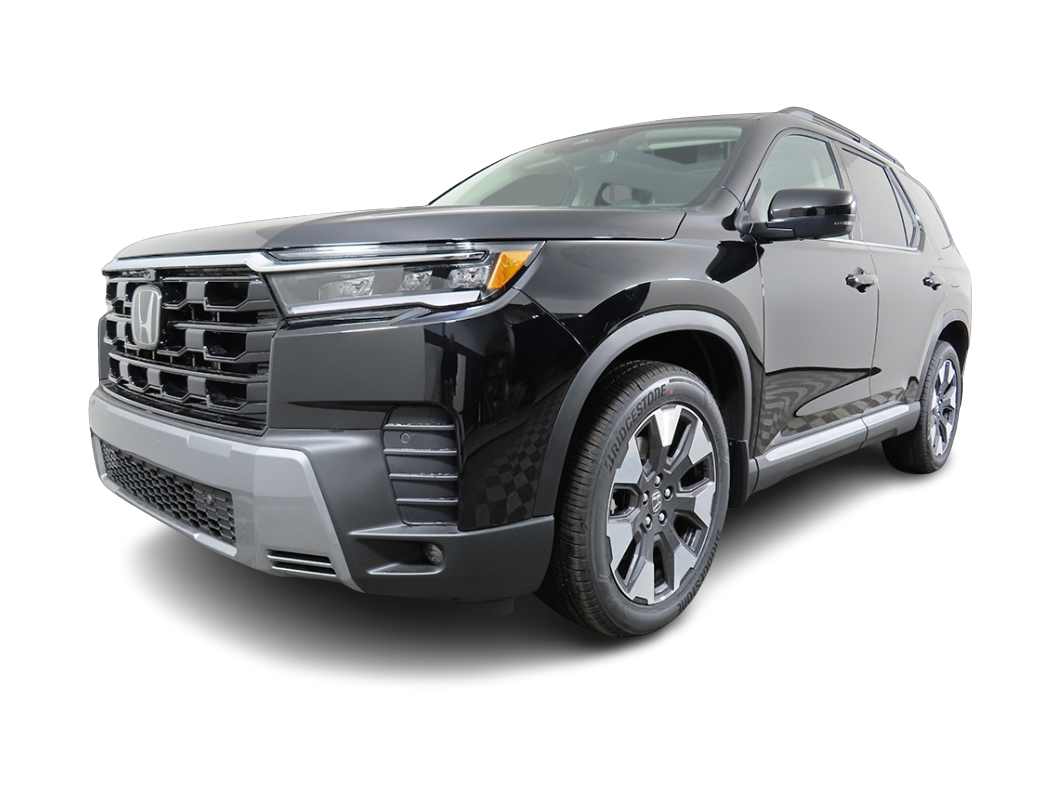 Thumbnail: 2026 Honda Pilot - 1