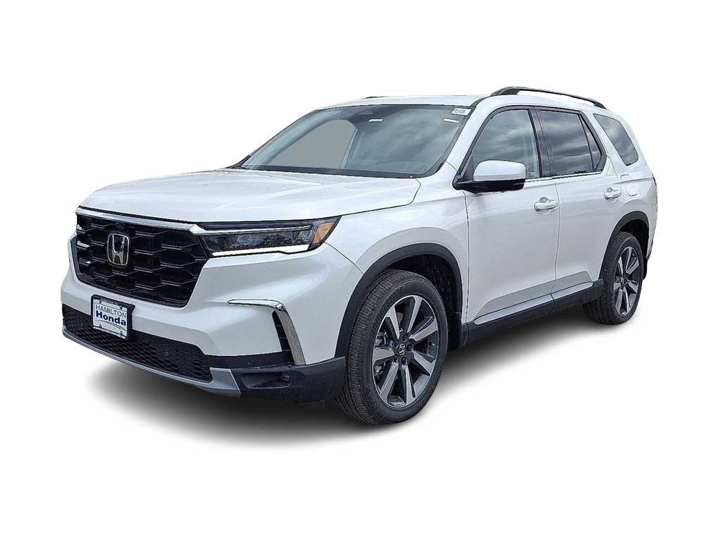 Thumbnail: 2025 Honda Pilot - 1