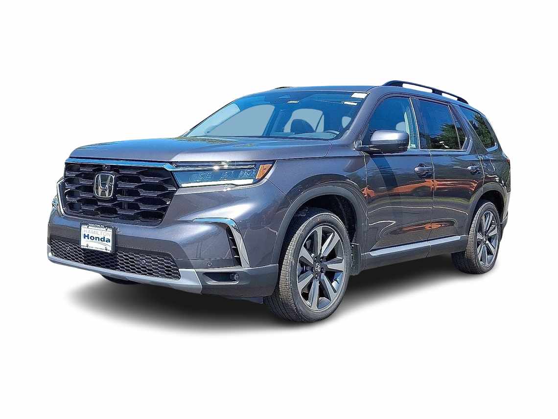 Thumbnail: 2025 Honda Pilot - 1