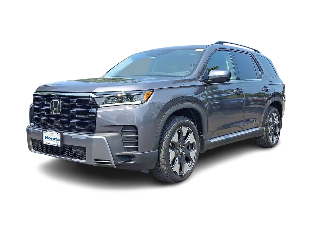 Thumbnail: 2026 Honda Pilot - 1