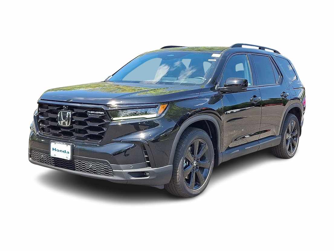 Thumbnail: 2025 Honda Pilot - 1