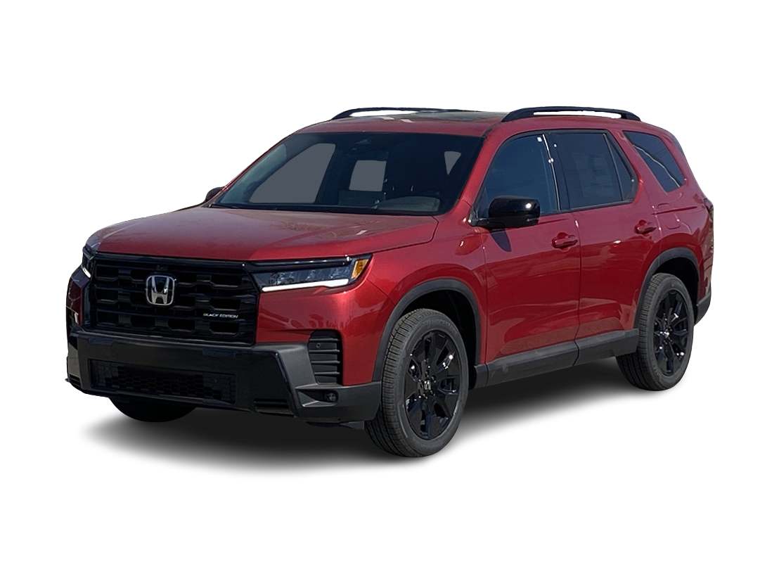 Thumbnail: 2026 Honda Pilot - 1