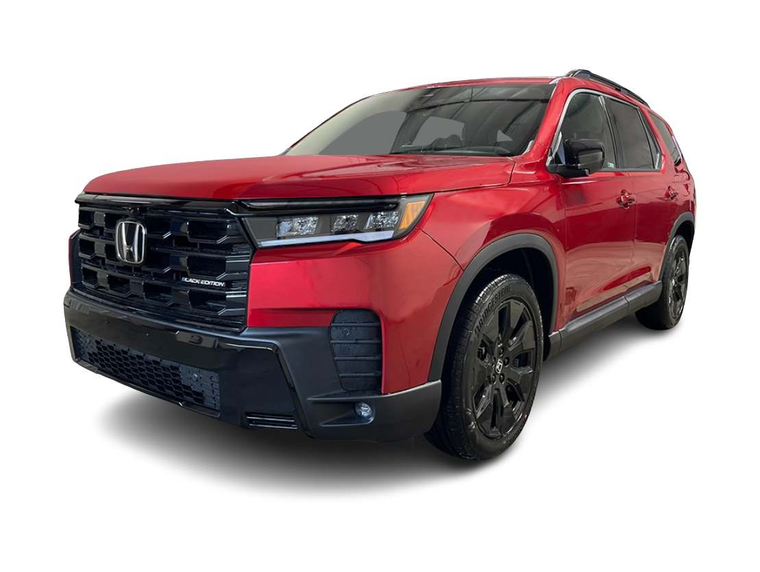 Thumbnail: 2026 Honda Pilot - 1