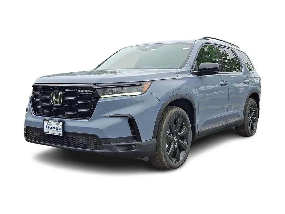Thumbnail: 2025 Honda Pilot - 1