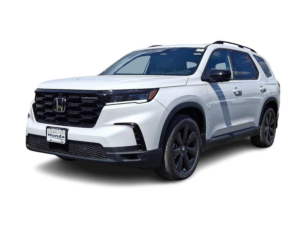 Thumbnail: 2025 Honda Pilot - 1
